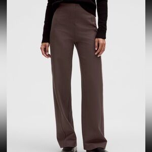 Lululemon Stretch Knit Straight-Leg Pull-On Pant